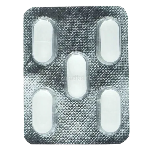 azibest 500mg tablet 5's